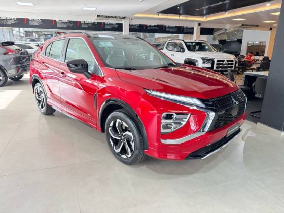MITSUBISHI ECLIPSE CROSS 1.5 MIVEC TURBO GASOLINA HPE-S S-AWC CVT